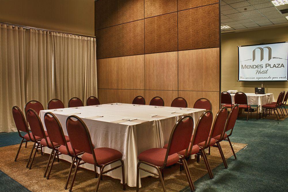 Bourbon Convention Hotel Santos Bagian luar foto